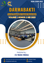 Cover Jurnal Darmabakti