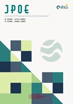 Cover Jurnal JPOE
