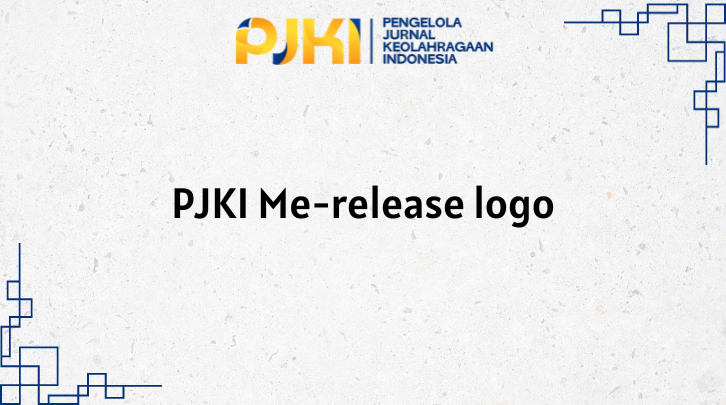 PJKI merelease logo